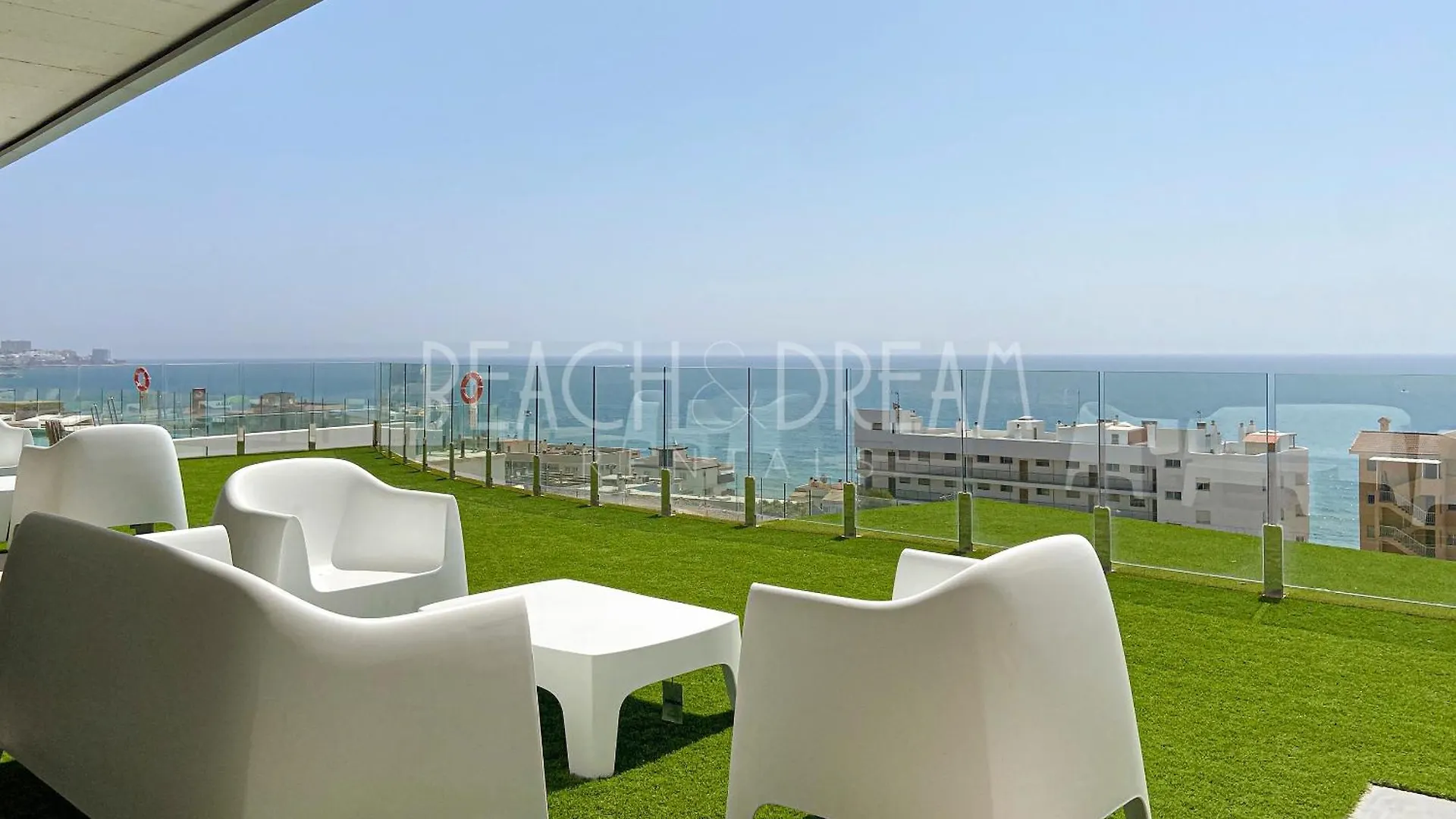 Lovely Apartment With Incredible Views - Fantastic Fuengirola