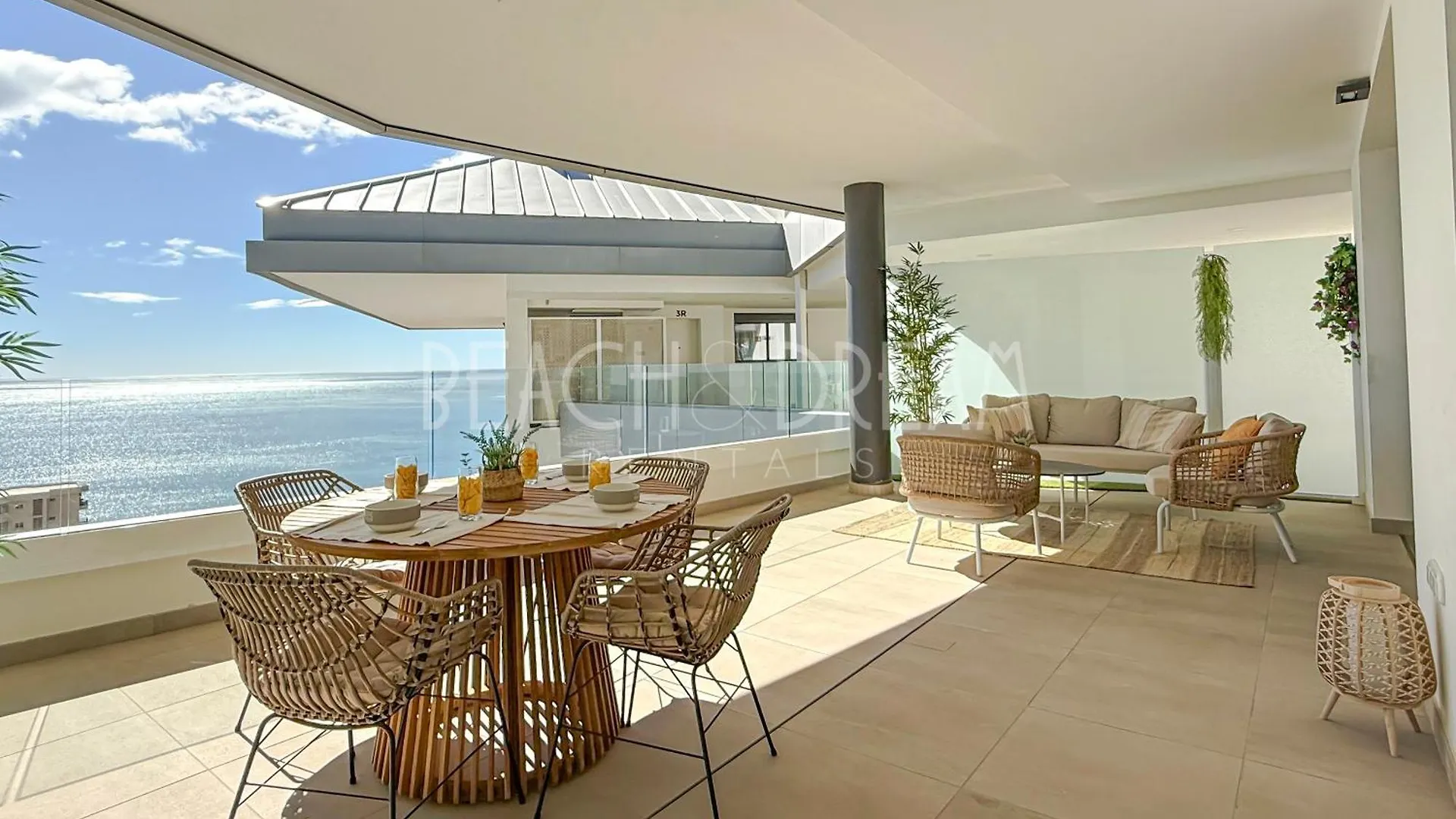 Lovely Apartment With Incredible Views - Fantastic Fuengirola İspanya