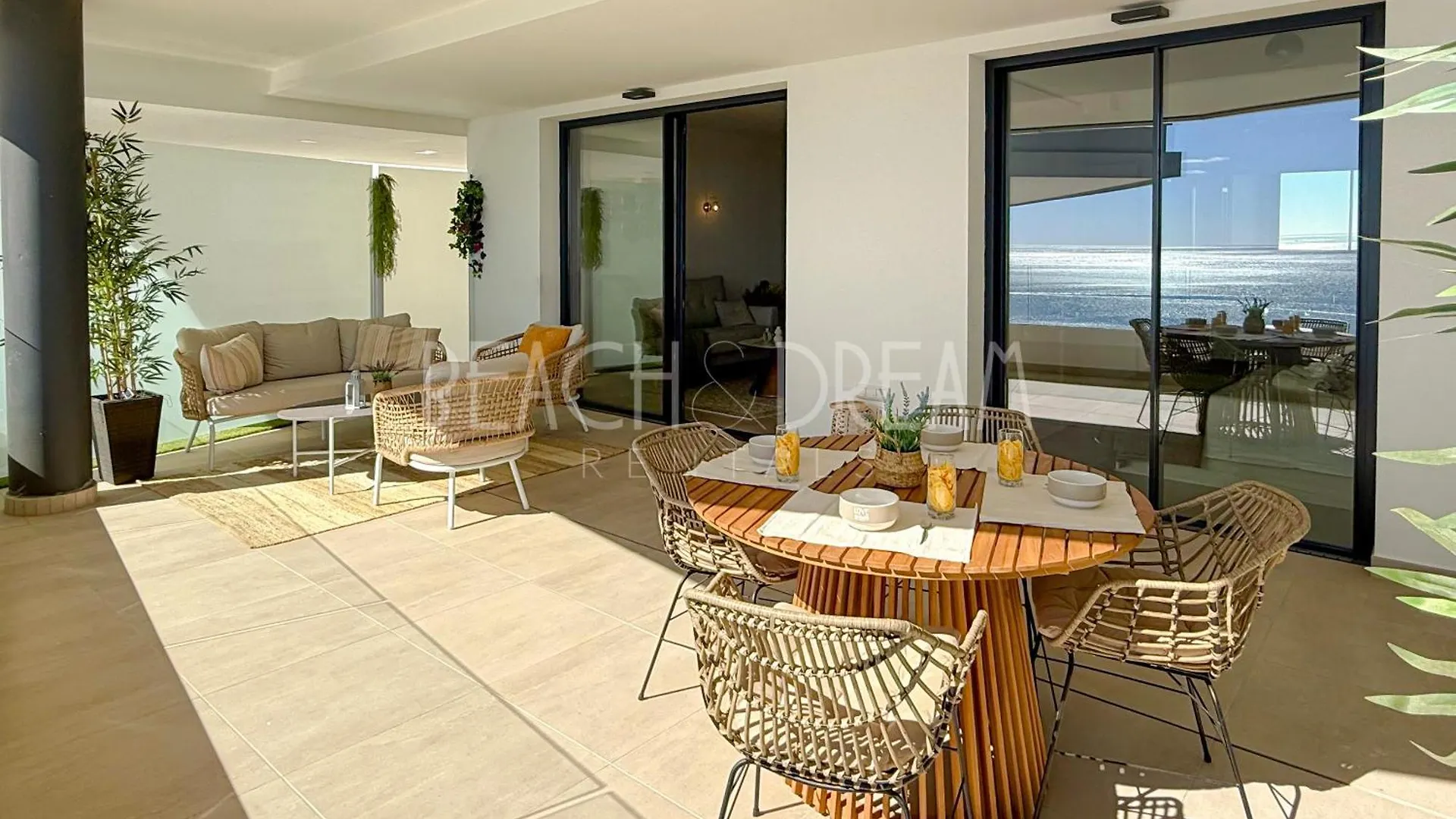 Lovely Apartment With Incredible Views - Fantastic Fuengirola İspanya