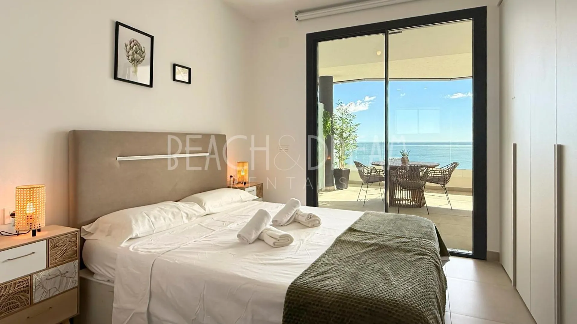 Lovely Apartment With Incredible Views - Fantastic Fuengirola
