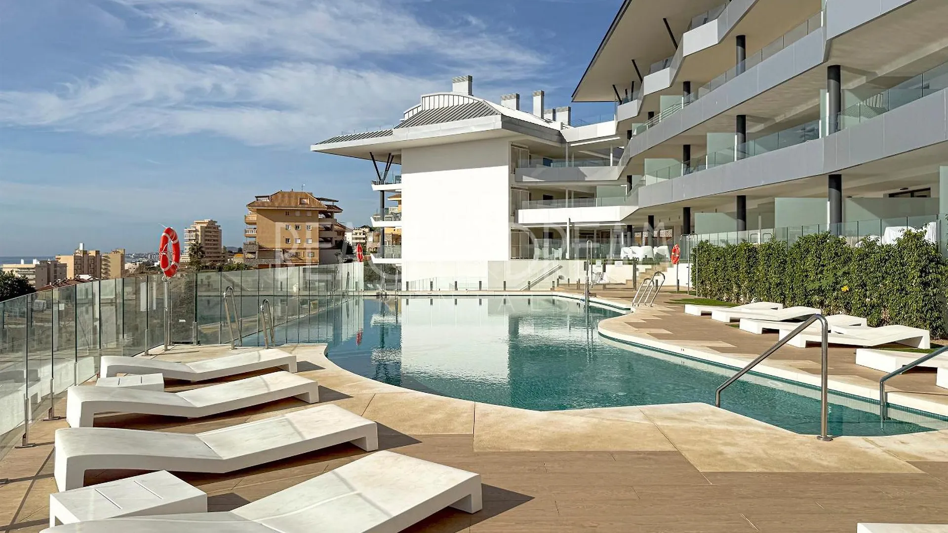 Lovely Apartment With Incredible Views - Fantastic Fuengirola Spanje