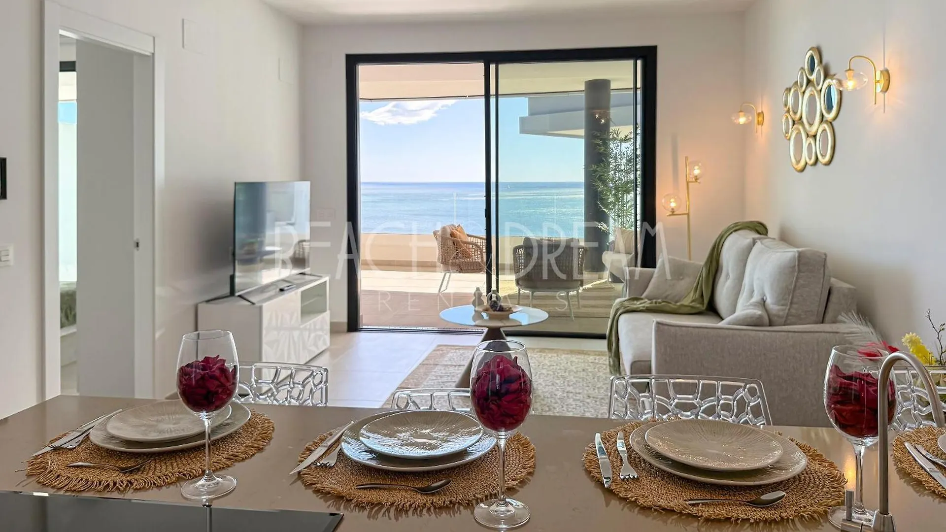 Lovely Apartment With Incredible Views - Fantastic Fuengirola 0*,  Spanje